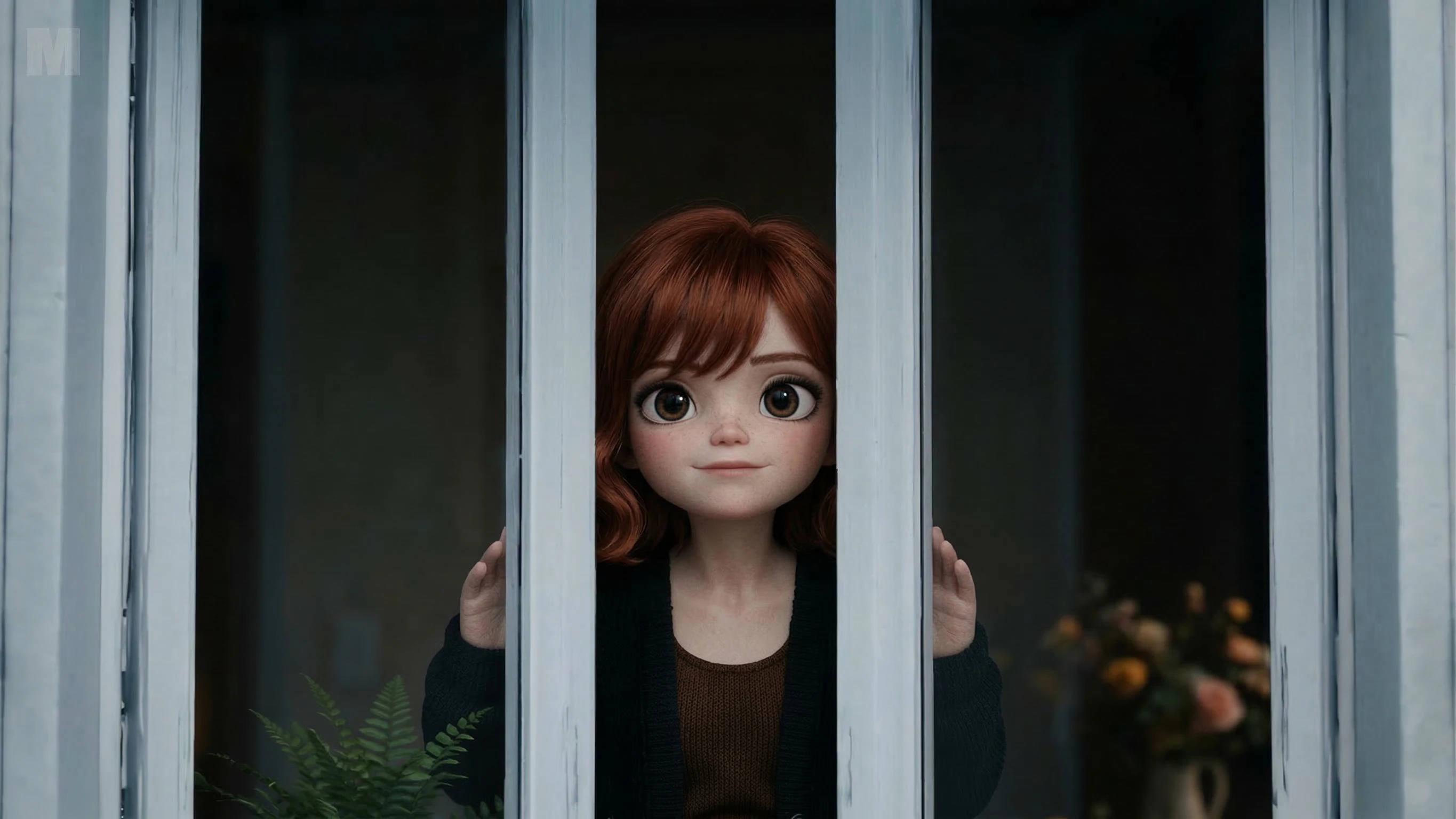 A Touch of Pink for Spring storyboard reconstruction two / 给春天加一点粉色分镜视觉重构二