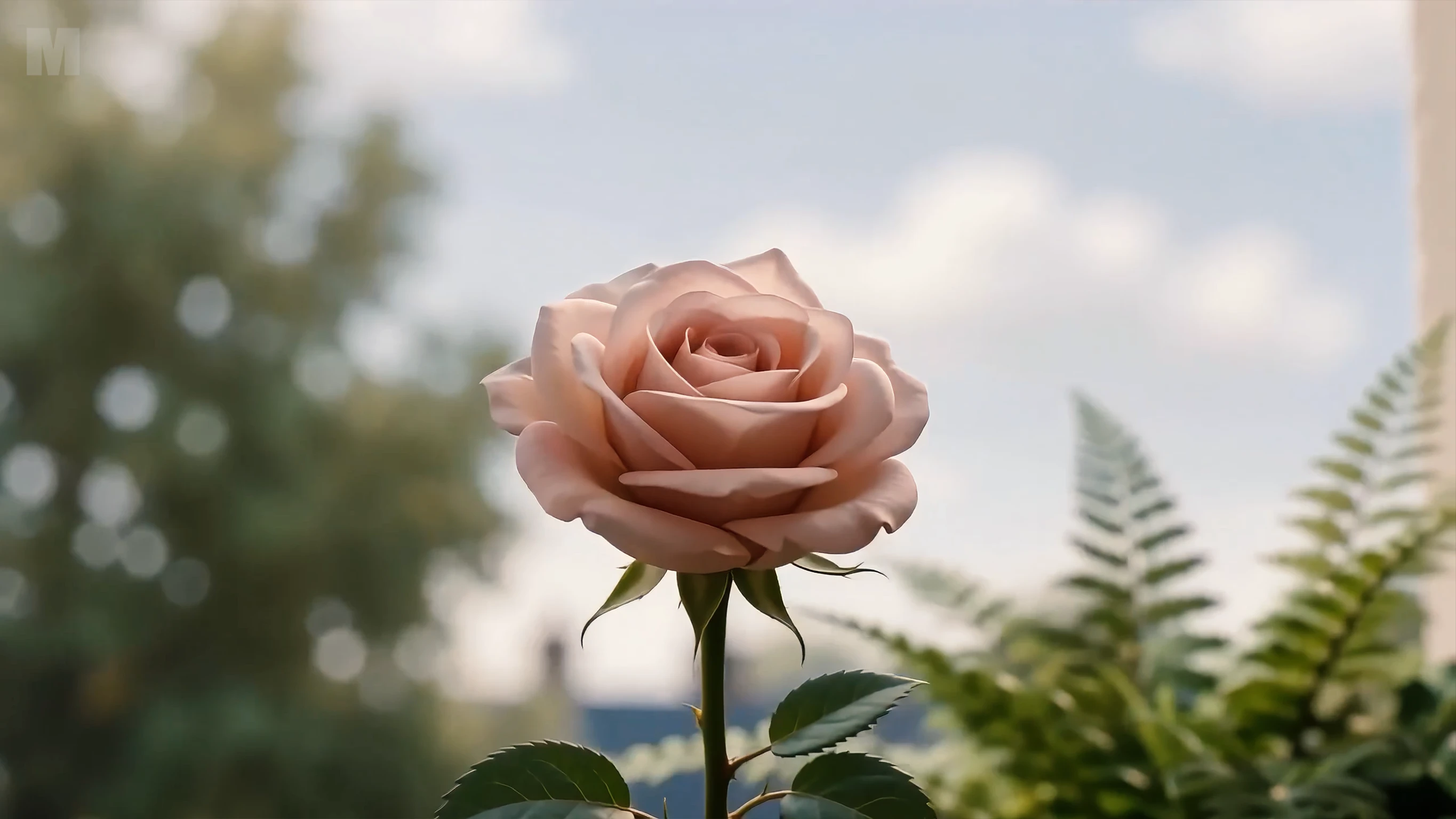 A Touch of Pink for Spring storyboard reconstruction eight / 给春天加一点粉色分镜视觉重构八
