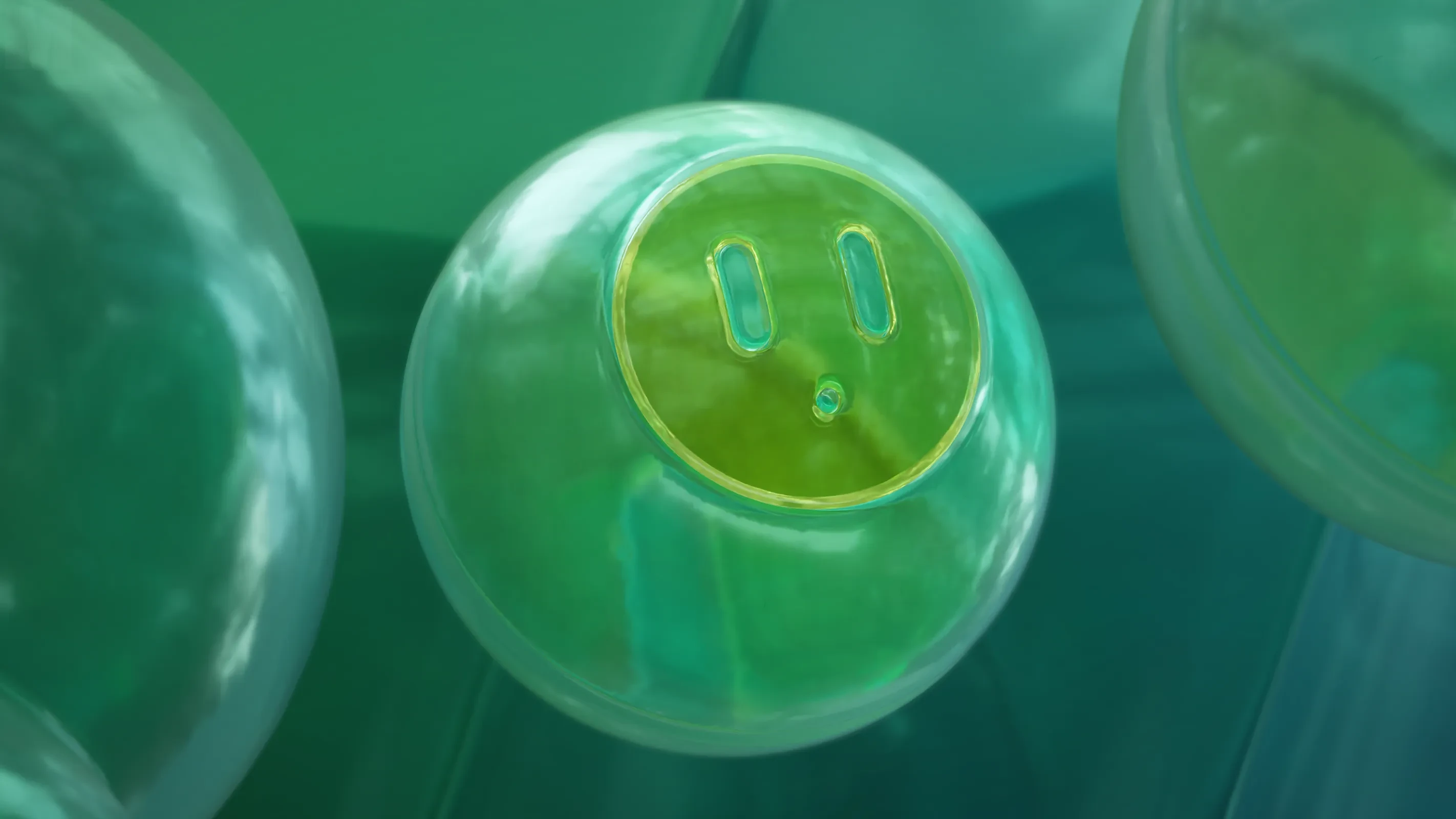 Bean Squad project visual two / 豆豆小队项目视觉二